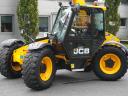 JCB 526-56 Agri PLUS / 2018 / 3000üó / Klíma / Lízing 20%-tól