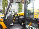 JCB 526-56 Agri PLUS / 2018 / 3000üó / Klíma / Lízing 20%-tól