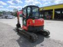 Kubota U48-4 / 2014 / 4700üó / Kalapácskör / Lízing 20%-tól