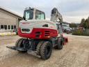 Takeuchi TB295W / 2020 / 1150üó / Powertilt / Lízing 20%-tól