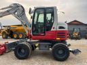 Takeuchi TB295W / 2020 / 1150üó / Powertilt / Lízing 20%-tól