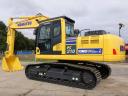 Komatsu PC210 / 2022 / 7üó / Kalapácskör / Lízing 20%-tól