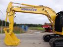 Komatsu PC210 / 2022 / 7üó / Kalapácskör / Lízing 20%-tól