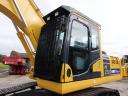 Komatsu PC210 / 2022 / 7üó / Kalapácskör / Lízing 20%-tól