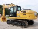 Caterpillar 320D3 / 2021 / ÙJ / Klíma / Kalapácskör / Lízing akár 20% -tól 0% Àfával