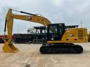 Caterpillar 320 GC / 2021 / 10üó / Lízing 20%-tól