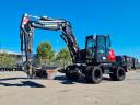 Yanmar B110W / 2020 / 700üó / Központi zsírzó / Lízing 20%-tól