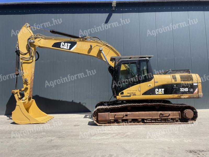 Caterpillar 324D / 2009 / 9300üó / Klíma /