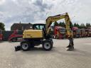 Yanmar B95W / 2017 / 1900üó / Lízing 20%-tól