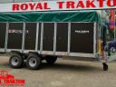 CYNKOMET KURIER10 6 tonnás - Állatszállító - ROYAL TRAKTOR