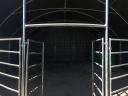 Állattartó sátor 8m x 8m x 4m raktárról