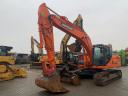 Doosan DX225 LC-3 / 2016 / 4000üó / Lízing 20%-tól