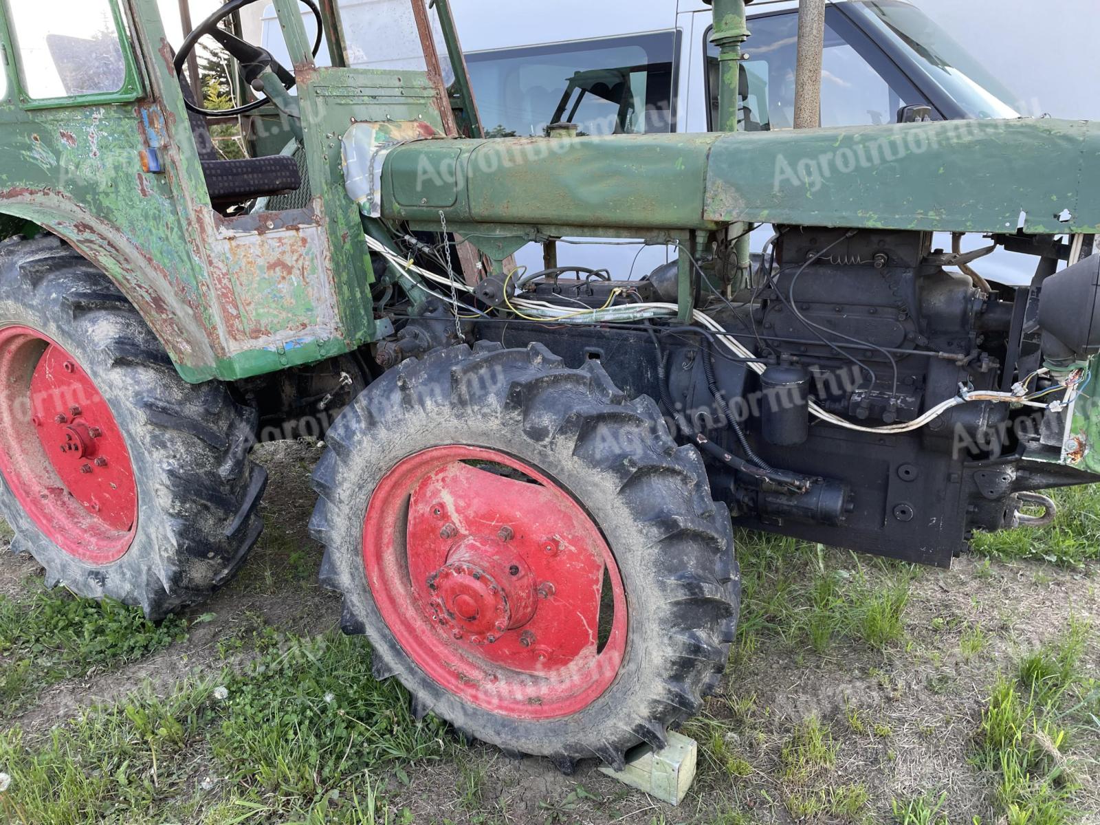 Dutra UE 28 Papiros - Győr-Moson-Sopron vármegye Sopron (Balf ...