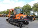 Doosan DX85R / 2019 / 1400üó / Klíma / Lízing 20%-tól