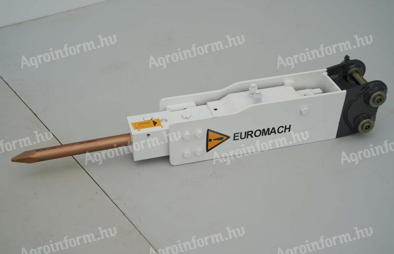Hidraulikus bontókalapács EUROMACH - S100 SM / S100