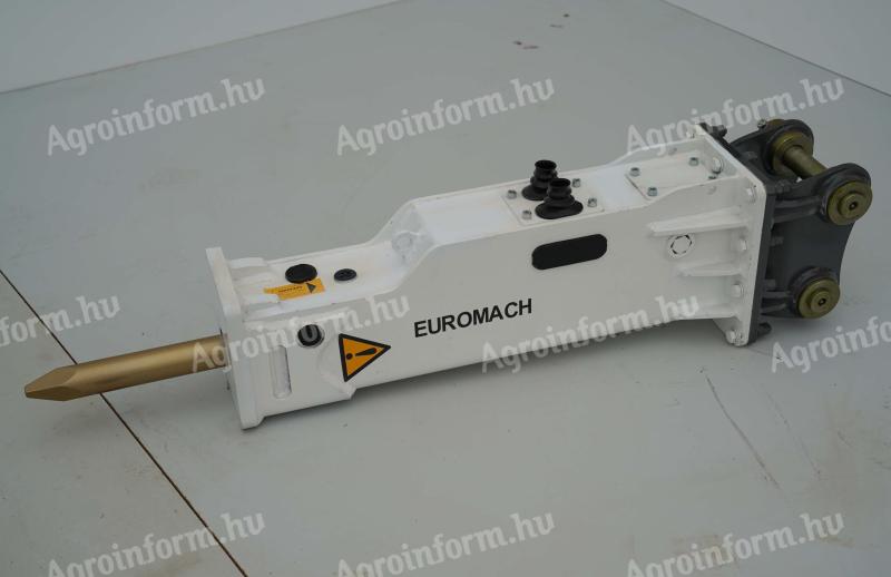 Hidraulikus bontókalapács EUROMACH - S200