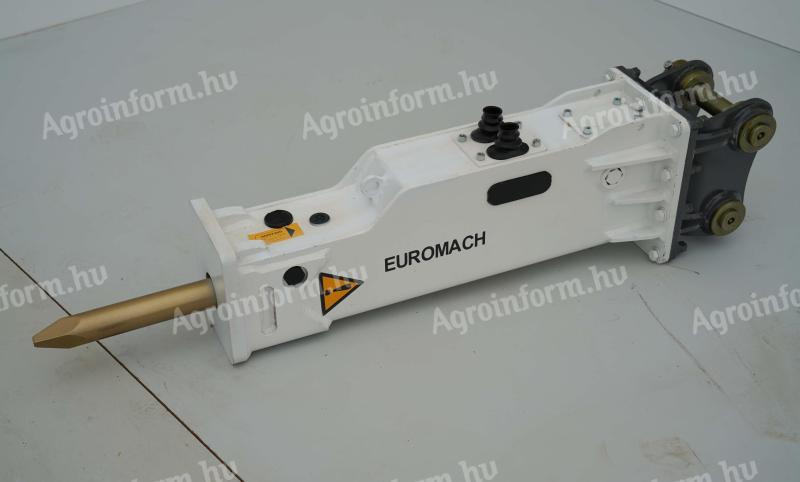 Hidraulikus bontókalapács EUROMACH - S300 / S350