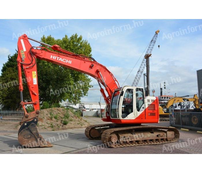 Hitachi ZX225USLC-5B / 2013 / 8700üó / Lízing 20%-tól