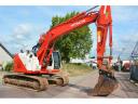 Hitachi ZX225USLC-5B / 2013 / 8700üó / Lízing 20%-tól