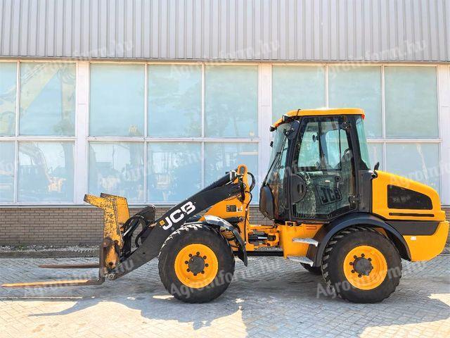 JCB 409 T4 / 2018 / 7900üó / Jó gumikkal / Lízing 20%-tól