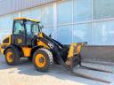 JCB 409 T4 / 2018 / 7900üó / Jó gumikkal / Lízing 20%-tól