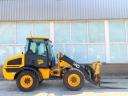 JCB 409 T4 / 2018 / 7900üó / Jó gumikkal / Lízing 20%-tól