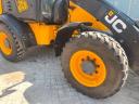 JCB 409 T4 / 2018 / 7900üó / Jó gumikkal / Lízing 20%-tól