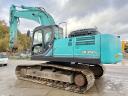 Kobelco SK350LC-9 / 2015 / 8200üó / Kalapácskör / Lízing 20%-tól