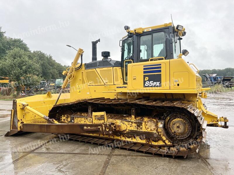 Komatsu D85PX-18 / 2019 / 4000üó / Lízing 20%-tól