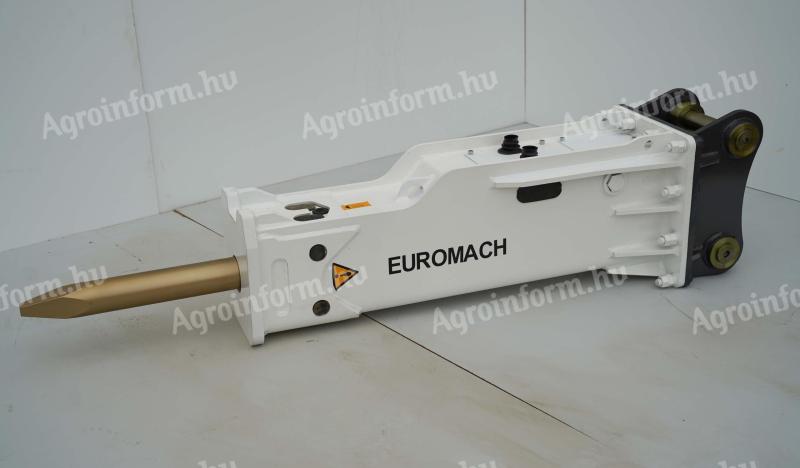 Hidraulikus bontókalapács EUROMACH - S850
