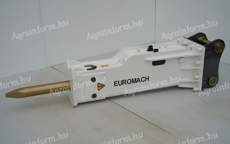 Hidraulikus bontókalapács EUROMACH - S1000