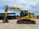 Komatsu HB215LC-2 / 2018 / 1600üó / Lízing 20%-tól