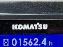 Komatsu HB215LC-2 / 2018 / 1600üó / Lízing 20%-tól