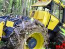 HITTNER EcoTrac 140 VD erdészeti traktor