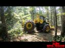 HITTNER EcoTrac 140 VD erdészeti traktor