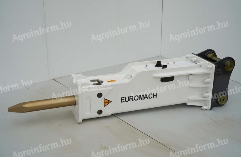 Hidraulikus bontókalapács EUROMACH - S1800