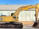 Komatsu PC190LC-8 / 2014 / 5900üó / Lízing 20%-tól