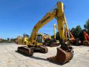 Komatsu PC290LC-10 / 2013 / 8000üó / Lízing 20%-tól