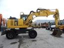 Komatsu PW148 / 2012 / 10400üó / Klíma / Lízing 20-tól