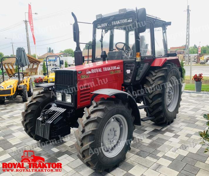 BELARUS MTZ 820.4 TRAKTOR