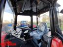 Belarus MTZ 892.2 Traktor- InterTech homlokrakodóval