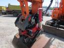 Doosan DX140 / 2012 / 7100üó / Hidraulikus gyorscsatlakozó