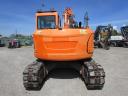 Doosan DX140 / 2012 / 7100üó / Hidraulikus gyorscsatlakozó