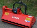 STAREX FGX 125-135-145-155-175 új erősített szárzúzó - mulcsozó