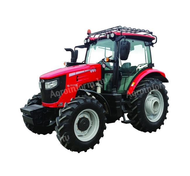 YTO NLY 1154 traktor (115 Le)