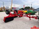 Agro-Masz / Agromasz Hestile 6.3 Cambridge henger