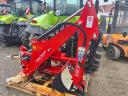 Daniele & Giraudo DG250 árokásó adapter/traktorra szerelhető kotró