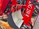 Daniele & Giraudo DG250 árokásó adapter/traktorra szerelhető kotró