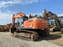 Hitachi Zaxis 280 LC-3 láncos kotró