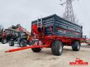Palaz 12 tonnás mezőgazdasági pótkocsi AZONNAL KÉSZLETRŐL